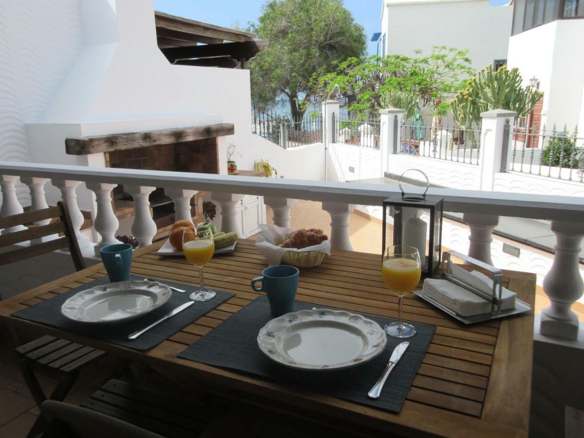 Ferienwohnung Casa La Barca Playa Honda  Exterior foto